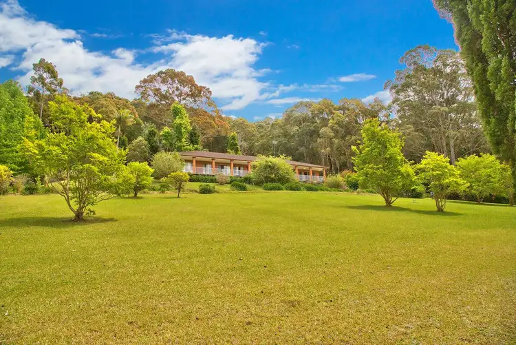 Second view of Homely rural property listing, 10 Rutherford Drive, Glenning Valley NSW 2261