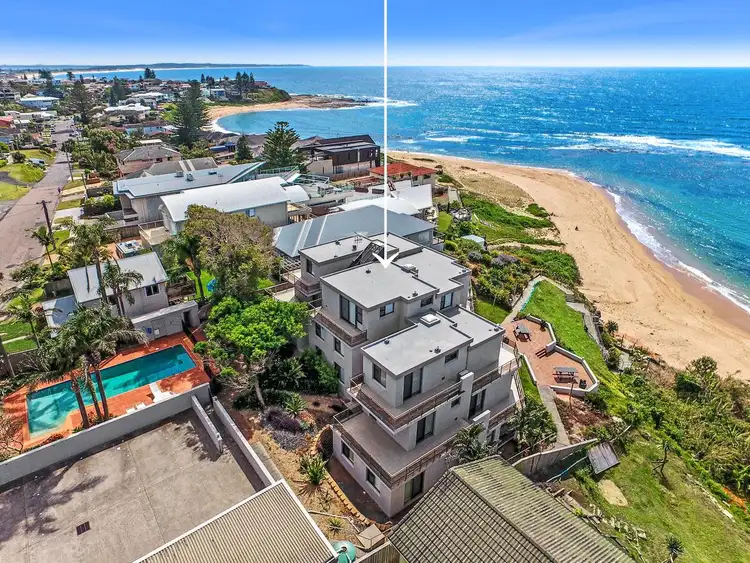 Second view of Homely unit listing, 7/56-58 Werrina Parade, Blue Bay NSW 2261