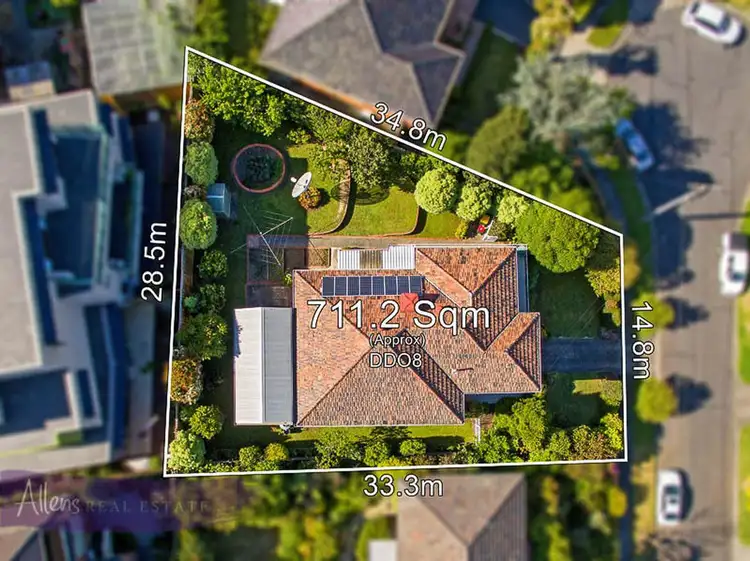 3 Citrus Court, Doncaster VIC 3108