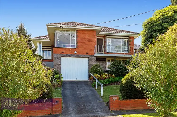 Third view of Homely house listing, 3 Citrus Court, Doncaster VIC 3108