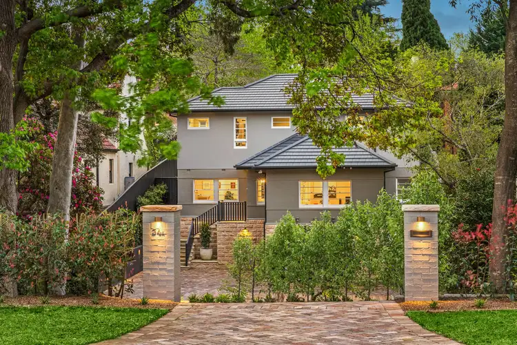 34a Middle Harbour Road, Lindfield NSW 2070