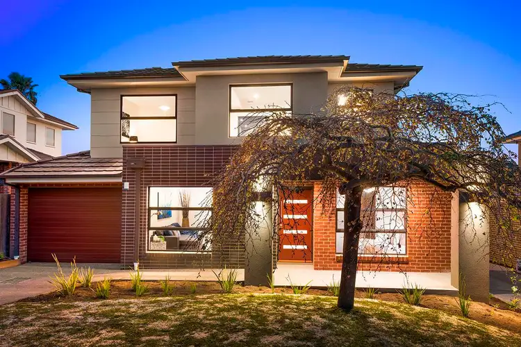 Main view of Homely townhouse listing, 1/4 Davis Street, Doncaster VIC 3108