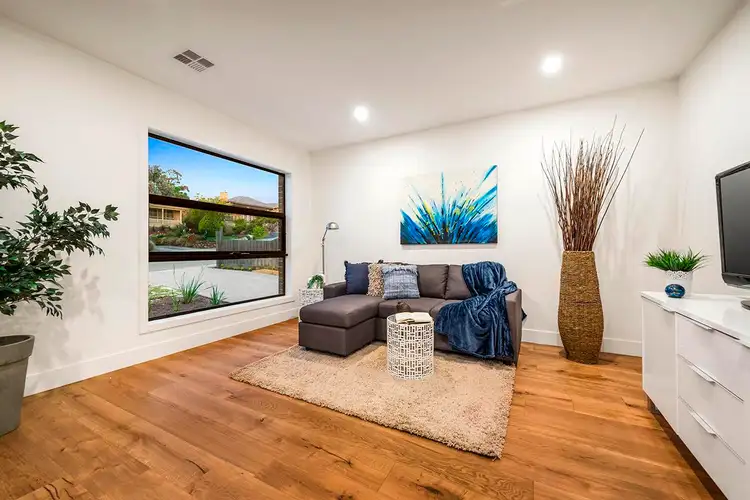 Second view of Homely townhouse listing, 1/4 Davis Street, Doncaster VIC 3108