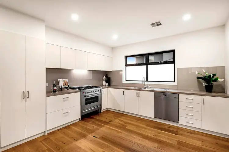 Third view of Homely townhouse listing, 1/4 Davis Street, Doncaster VIC 3108