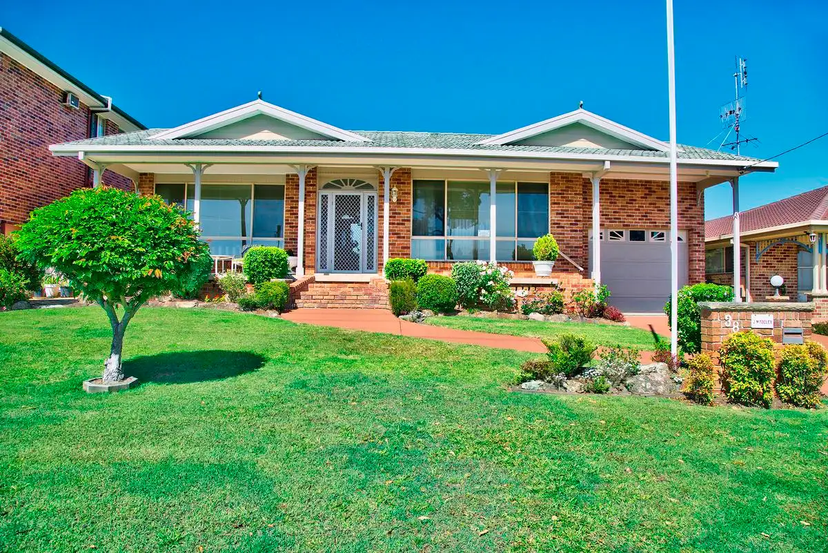 Main view of Homely house listing, 38 Hillside Drive, Berkeley Vale NSW 2261
