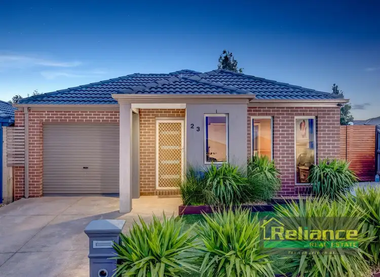 23 Peter Pan Crescent, Kurunjang VIC 3337