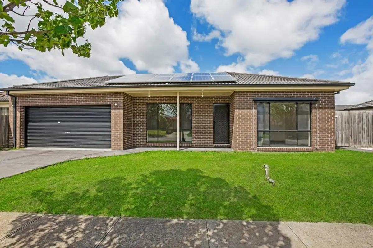 Main view of Homely house listing, 15 Merribah Way, Cranbourne West VIC 3977