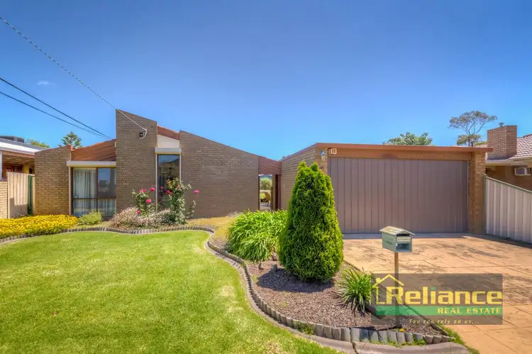 46 Marlborough Crescent, Hoppers Crossing VIC 3029
