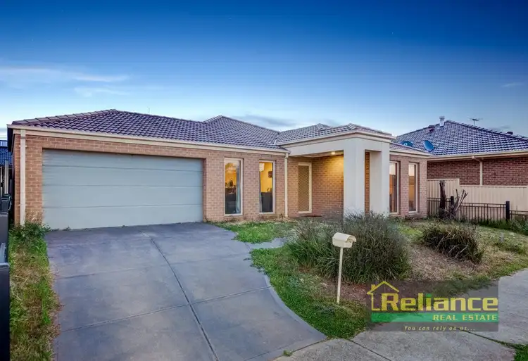 Second view of Homely house listing, 47 Hummingbird Boulevard, Tarneit VIC 3029