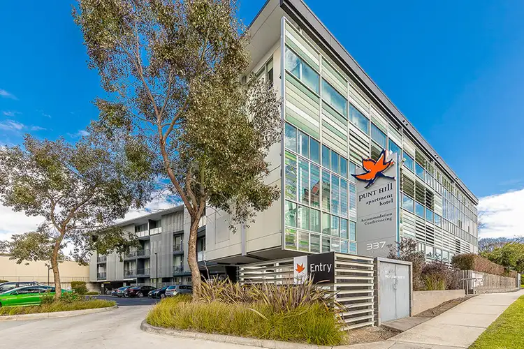 Second view of Homely serviced apartment listing, G01/337 Stud Road, Wantirna South VIC 3152