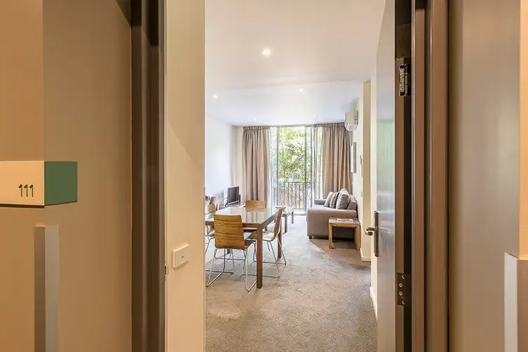 Fifth view of Homely serviced apartment listing, G01/337 Stud Road, Wantirna South VIC 3152