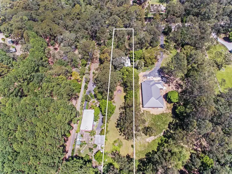 Main view of Homely rural property listing, 91 Berkeley Road, Berkeley Vale NSW 2261