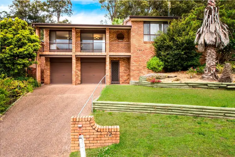 12 Keveer Close, Berkeley Vale NSW 2261