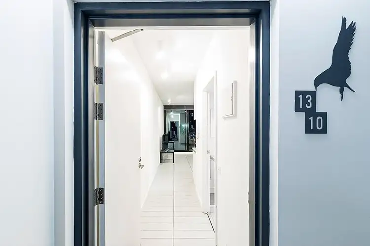 Second view of Homely apartment listing, 1310/673 La Trobe Street, Docklands VIC 3008