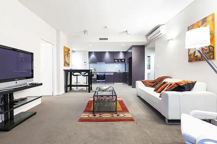 Fourth view of Homely apartment listing, 96/1178 Hay Street, West Perth WA 6005