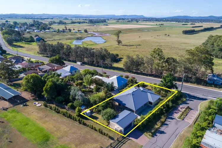 Third view of Homely house listing, 332 Hinton Road, Hinton NSW 2321