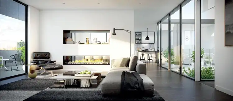 Main view of Homely apartment listing, 1107/23 APPLETON, Melbourne VIC 3000