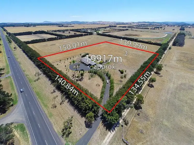 2480 Melbourne-Lancefield Road, Romsey VIC 3434
