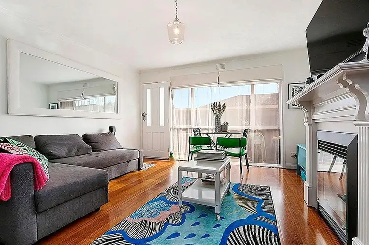 Third view of Homely villa listing, 3/23 Grice Crescent, Essendon VIC 3040