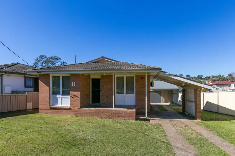 13 Peter Street, Rutherford NSW 2320