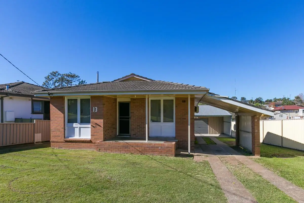 Main view of Homely house listing, 13 Peter Street, Rutherford NSW 2320