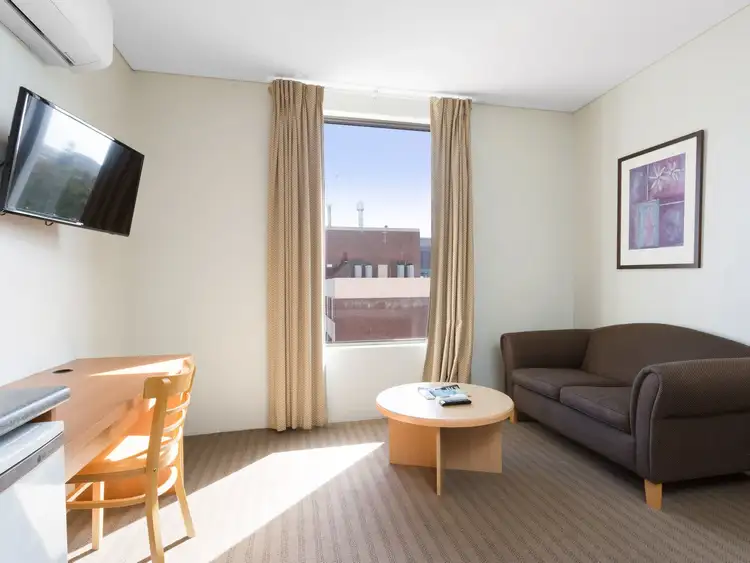 803/12 Victoria Avenue, Perth WA 6000