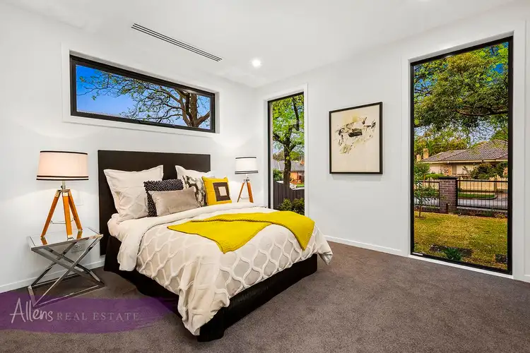 Fifth view of Homely townhouse listing, 1/52 Goodwin Street, Blackburn VIC 3130