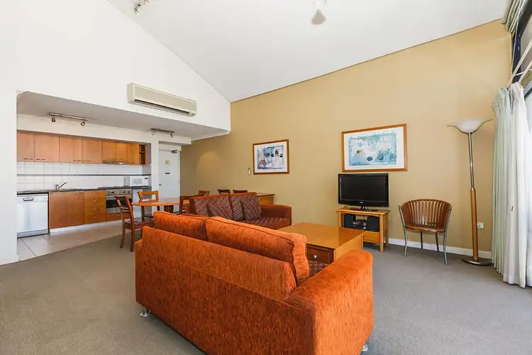 Fifth view of Homely apartment listing, 611/112 Mounts Bay Road, Perth WA 6000