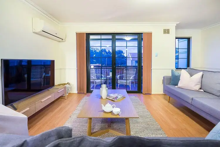 Third view of Homely apartment listing, 55/30 Bishops Row, East Perth WA 6004