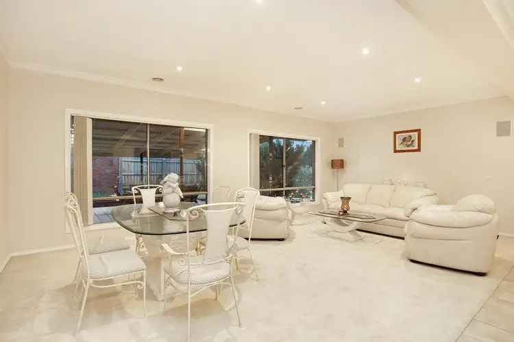 Second view of Homely house listing, 25 Marriot Road, Keilor Downs VIC 3038