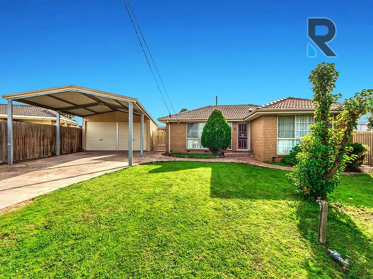 Main view of Homely house listing, 13 Brampton Close, Craigieburn VIC 3064