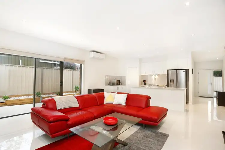 3/25 Carrington Street, Sydenham VIC 3037