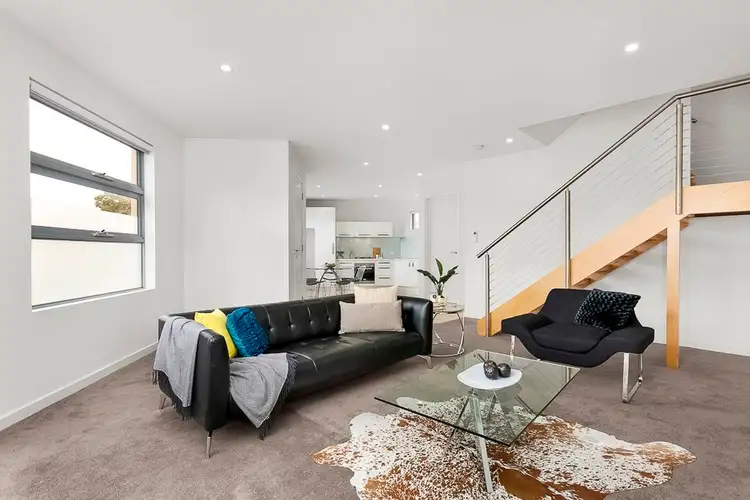 Second view of Homely townhouse listing, 1/30 Sydenham Street, Seddon VIC 3011