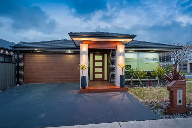 Main view of Homely house listing, 1 Huntingfield Street, Craigieburn VIC 3064