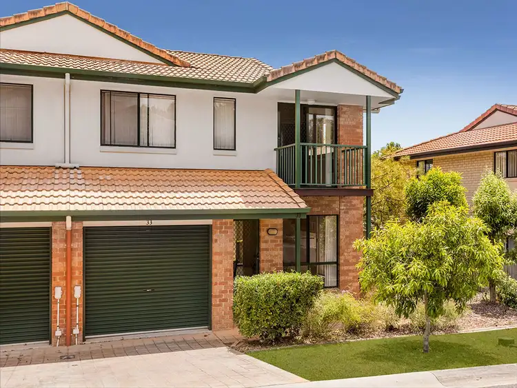 Second view of Homely townhouse listing, 33/90 Oakleaf Street, Eight Mile Plains QLD 4113