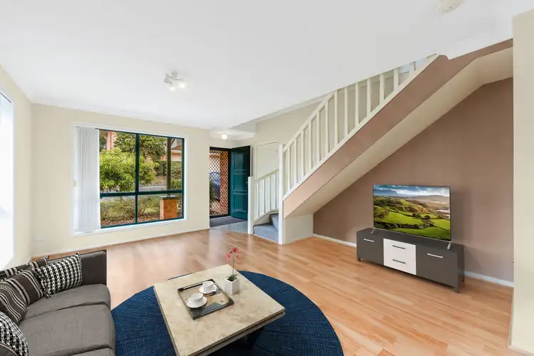 Third view of Homely townhouse listing, 33/90 Oakleaf Street, Eight Mile Plains QLD 4113