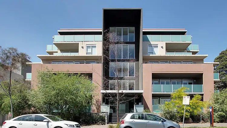 Second view of Homely apartment listing, 6 & 206/13-15 Goodson Street, Doncaster VIC 3108