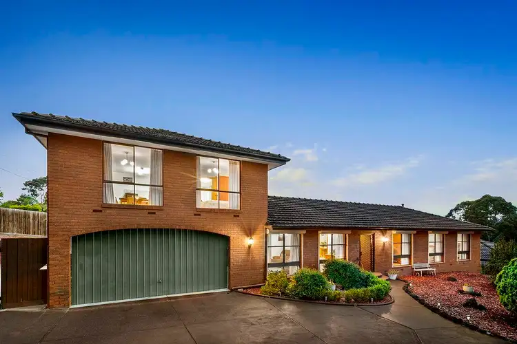 Main view of Homely house listing, 1 Sandra Court, Donvale VIC 3111