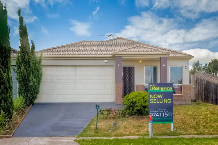 2 Rymill Way, Truganina VIC 3029