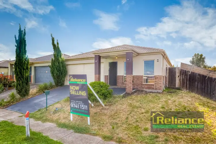Second view of Homely house listing, 2 Rymill Way, Truganina VIC 3029