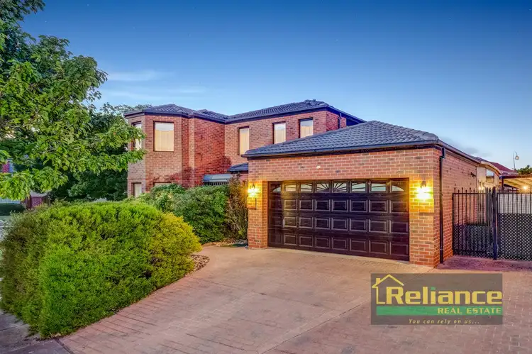 1 Jinda Place, Melton West VIC 3337