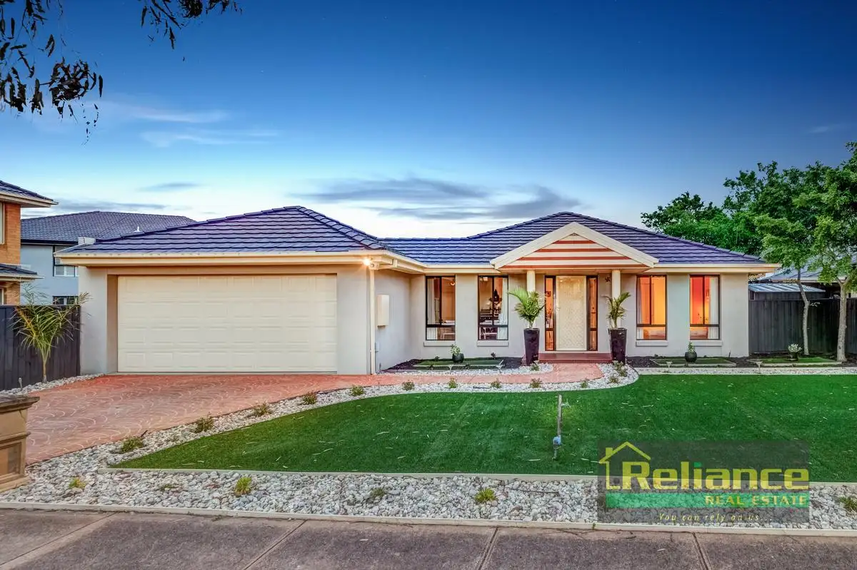 Main view of Homely house listing, 14 Scenic Drive, Sanctuary Lakes VIC 3030