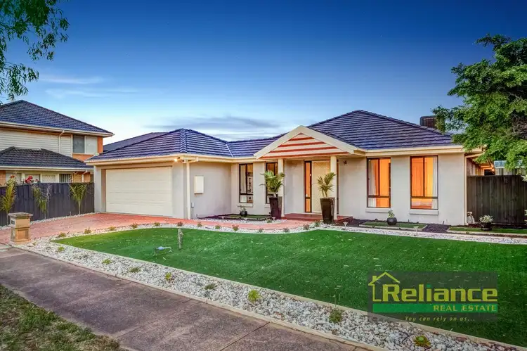 Second view of Homely house listing, 14 Scenic Drive, Sanctuary Lakes VIC 3030