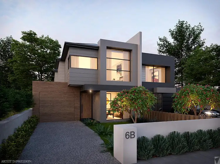 6B Hutchinson Street, Bentleigh VIC 3204