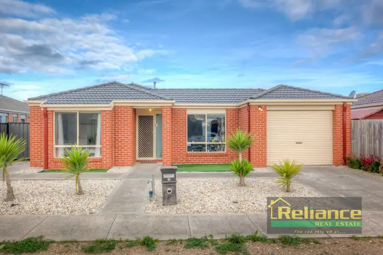 8 Memphis Drive, Truganina VIC 3029