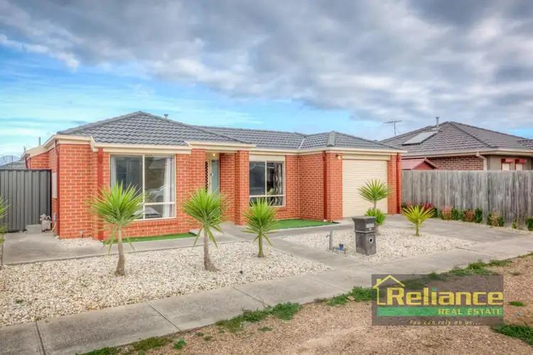 Second view of Homely house listing, 8 Memphis Drive, Truganina VIC 3029