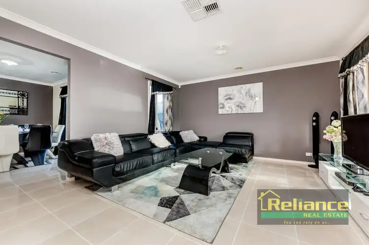 Third view of Homely house listing, 8 Memphis Drive, Truganina VIC 3029