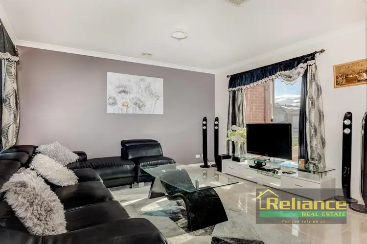 Fourth view of Homely house listing, 8 Memphis Drive, Truganina VIC 3029