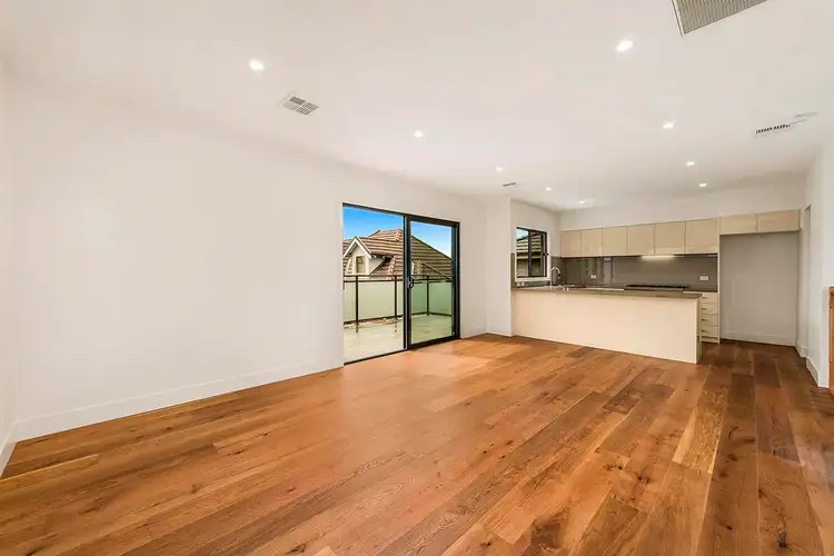 Second view of Homely townhouse listing, 2/4 Davis Street, Doncaster VIC 3108