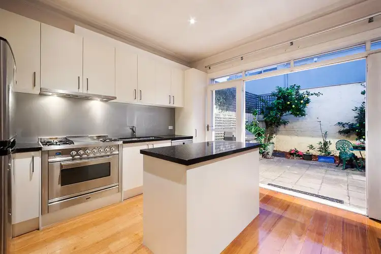 Second view of Homely house listing, 88 Evans Street, Port Melbourne VIC 3207